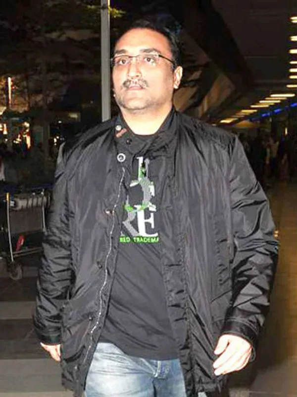 Aditya Chopra portrait
