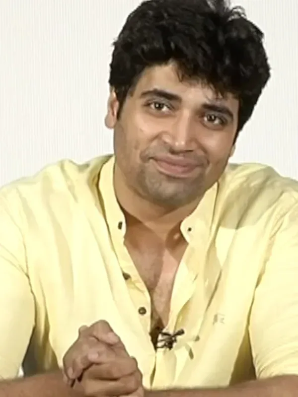 Adivi Sesh portrait