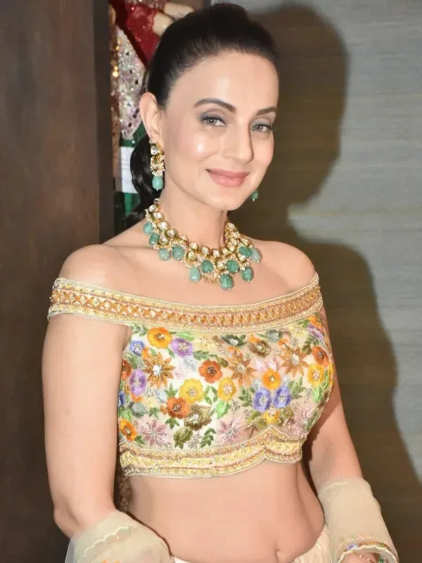 Ameesha Patel portrait