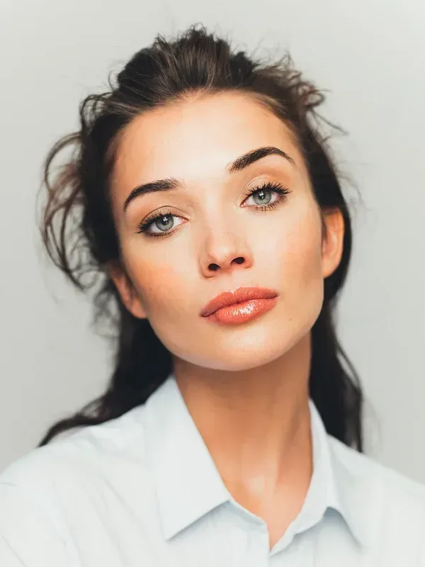 Amy Jackson portrait