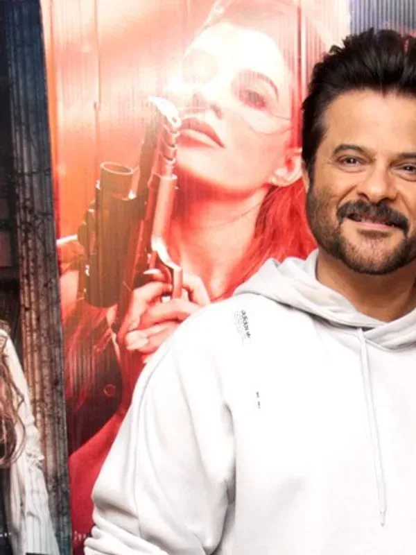 Anil Kapoor portrait