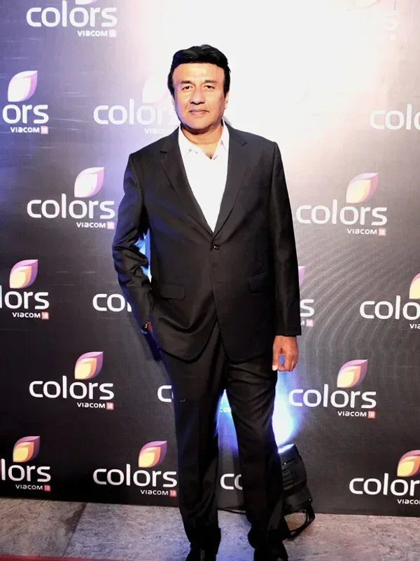 Anu Malik portrait