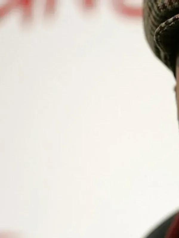 Anurag Kashyap portrait