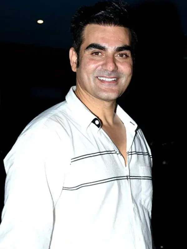 Arbaaz Khan portrait