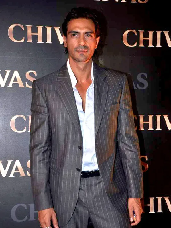 Arjun Rampal portrait