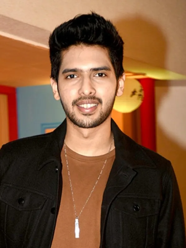 Armaan Malik portrait