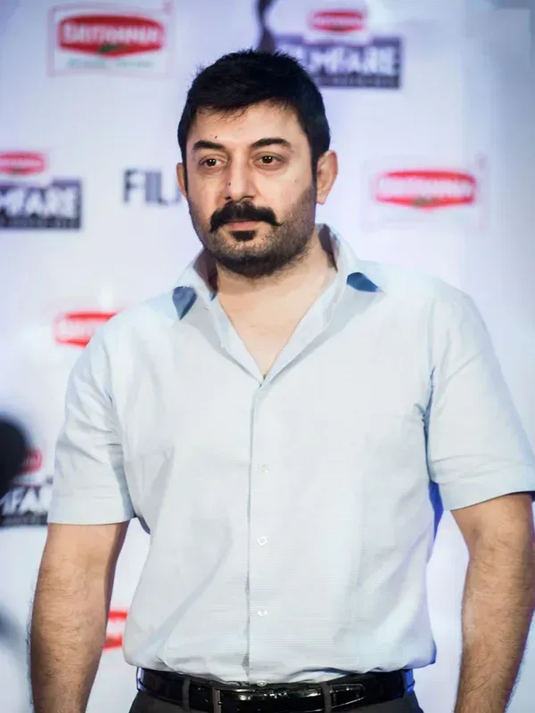 Arvind Swamy portrait