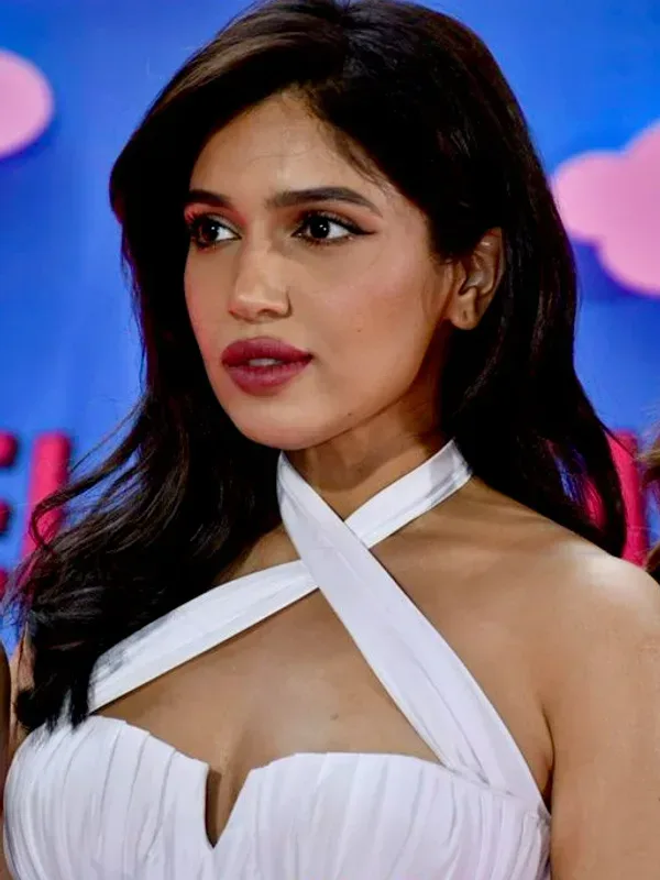 Bhumi Pednekar portrait