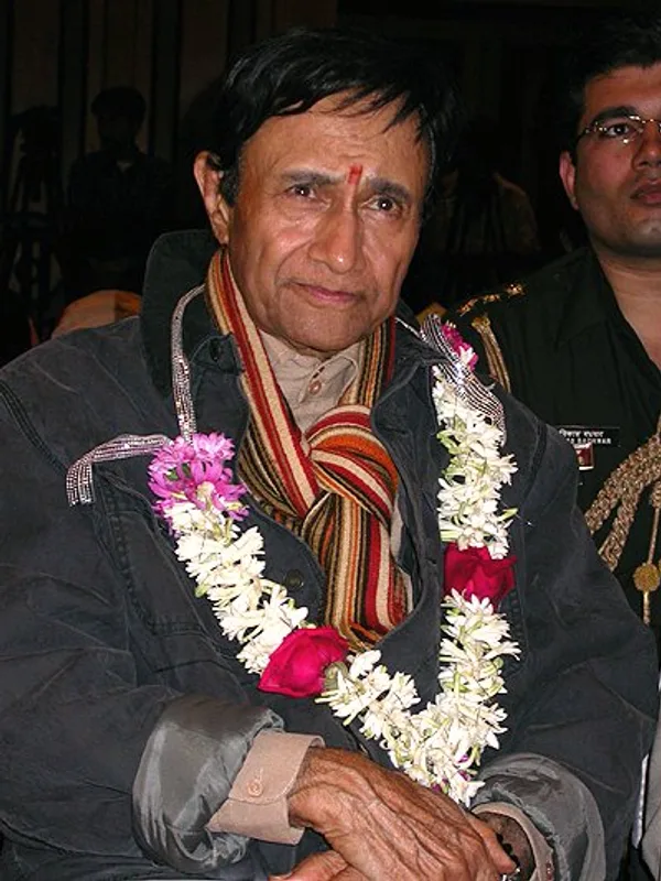 Dev Anand portrait