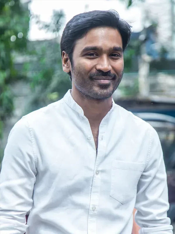 Dhanush portrait
