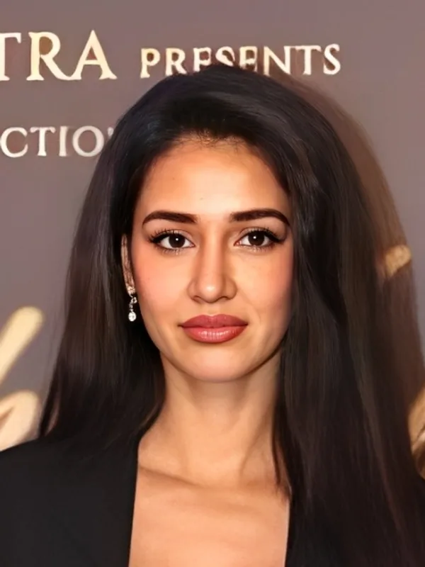 Disha Patani portrait