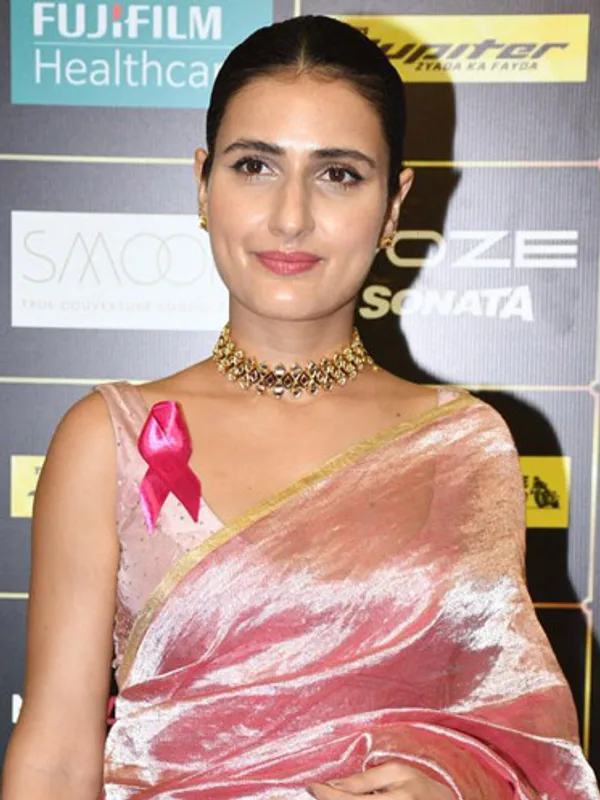 Fatima Sana Shaikh portrait
