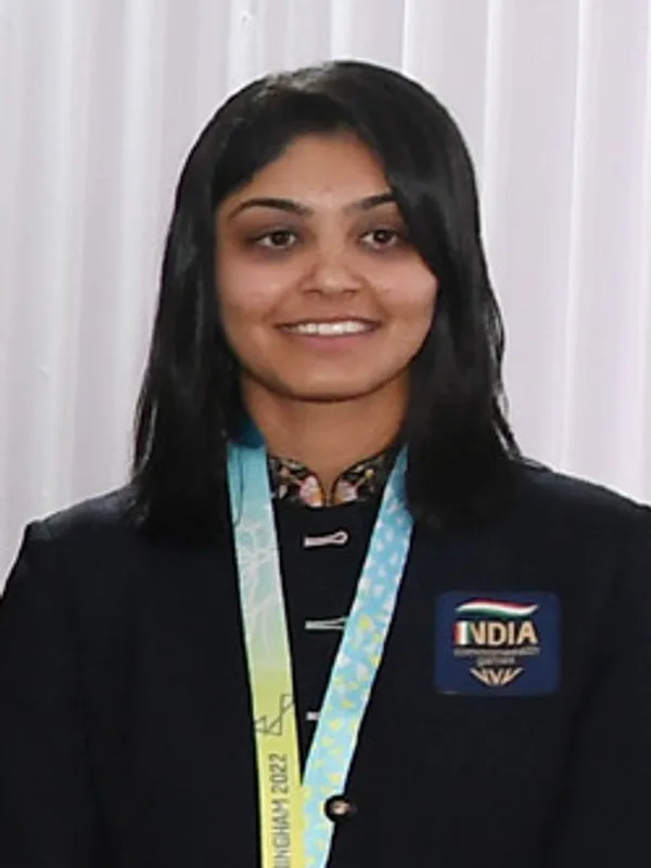 Harleen Deol portrait