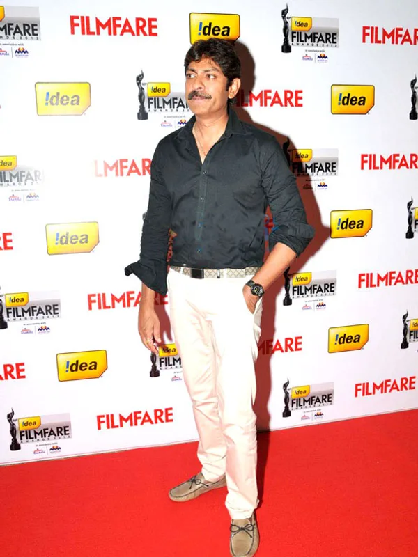 Jagapati Babu portrait