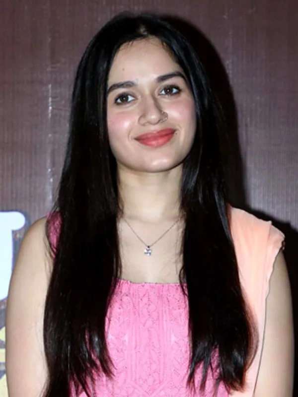 Jannat Zubair Rahmani portrait
