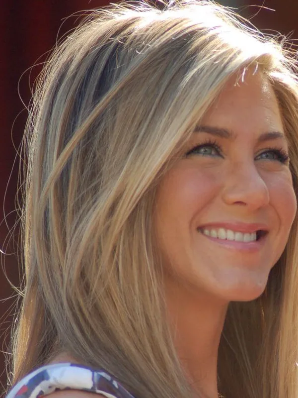 Jennifer Aniston portrait