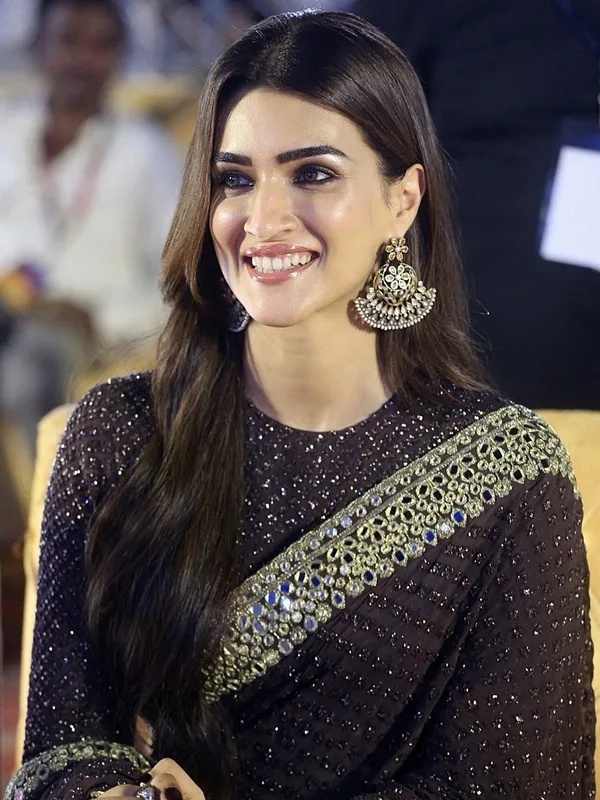 Kriti Sanon portrait