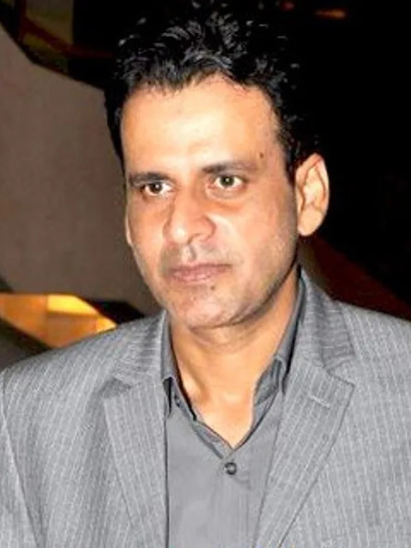 Manoj Bajpai portrait