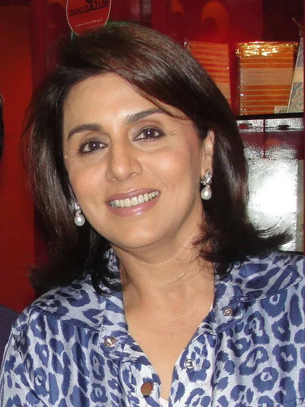 Neetu Singh portrait