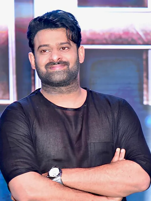 Prabhas portrait