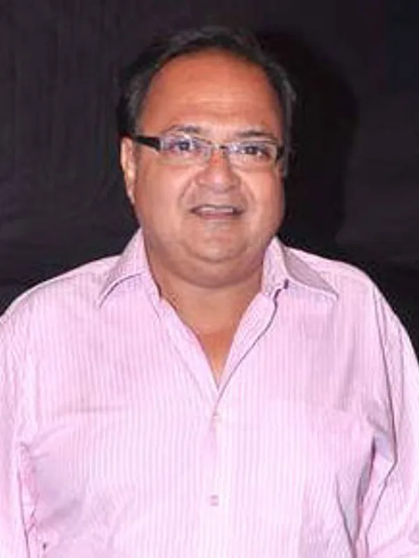 Rakesh Bedi portrait