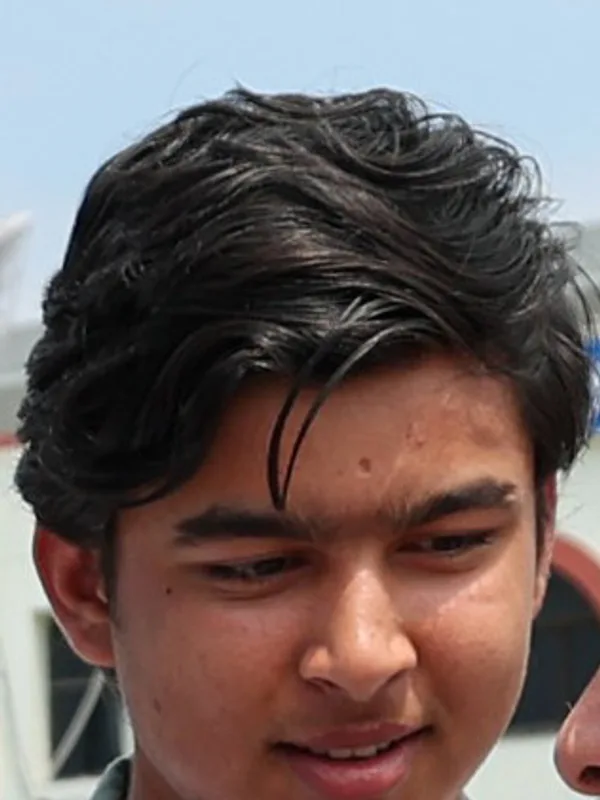 Vaibhav Suryavanshi portrait